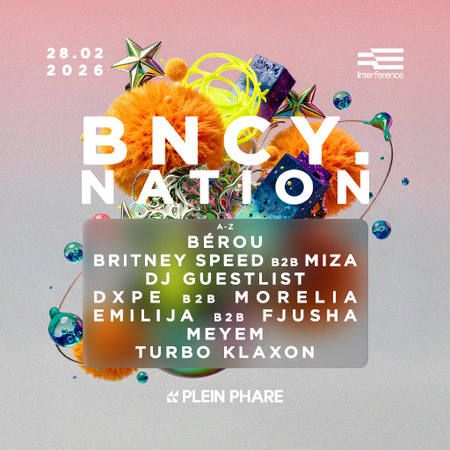 Plein Phare : Bouncy Nation