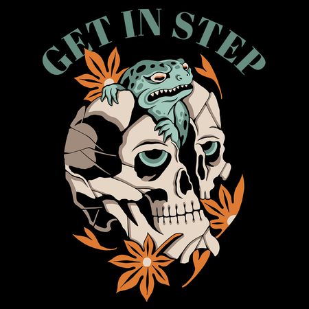 Get In Step Toulouse w/ K Motionz + Andromedik & more