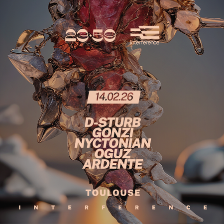 23:59 : D-Sturb, Gonzi & more