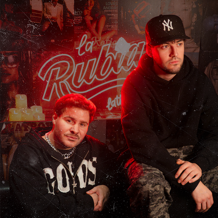 La Rubia : Jaime Bermejo + Delak