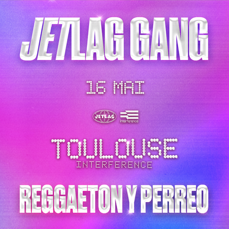 JetLag - Reggaeton y Perreo #5