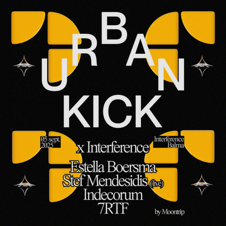 Moontrip : Urban Kick