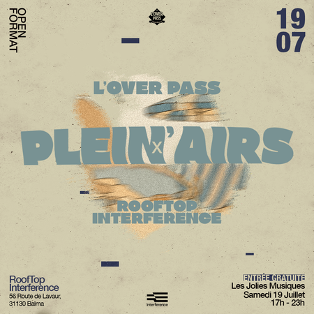 L'Over Pass - Plein'Airs