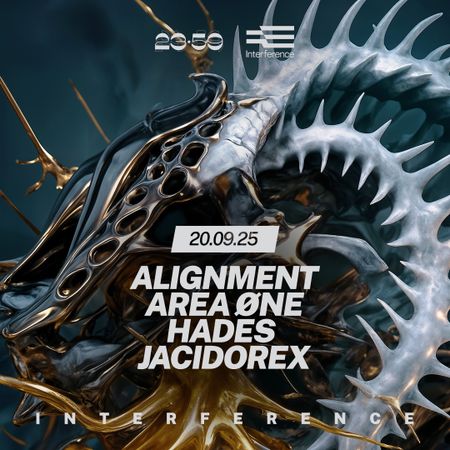 23:59 : ALIGNMENT, JACIDOREX, HADES, **** ***