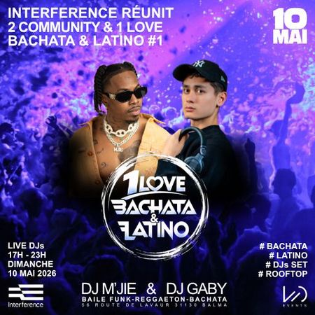 Bachata & Latino #1
