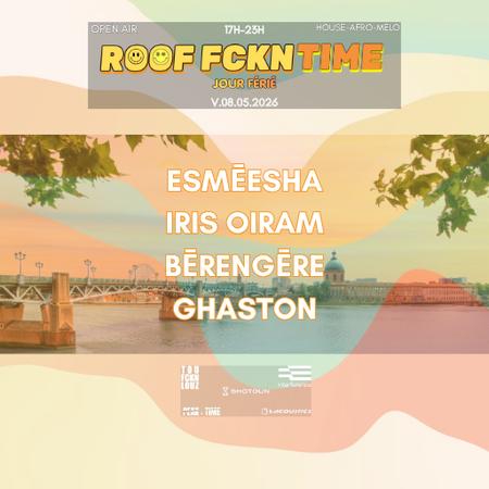 Tou Fckn Louz x Peak Time