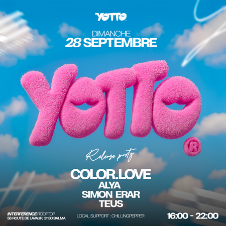 Yotto Records - Release Party 