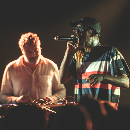 Irie Ites ft Big Red + La Bouture Dub meets LooK & Taiwan MC