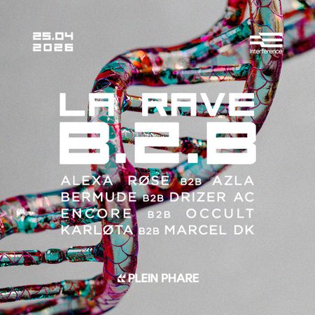 PLEIN PHARE : LA RAVE EN B2B