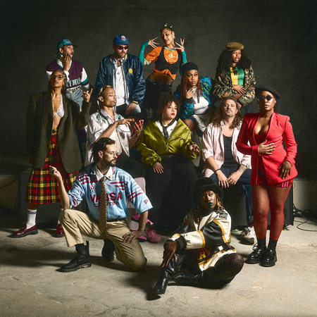 Maraboutage : Afro, Shatta & Baile Rooftop Takeover