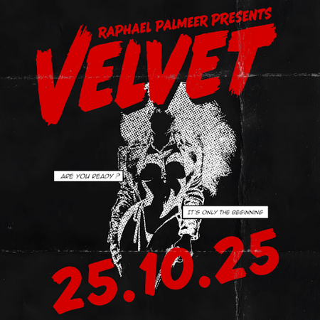 Velvet : AMOR + Saint Amour & more