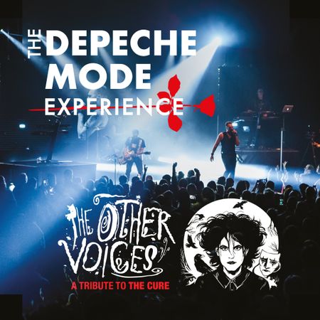 The Depeche Mode Experience / The Other Voices (A Tribute to The Cure)