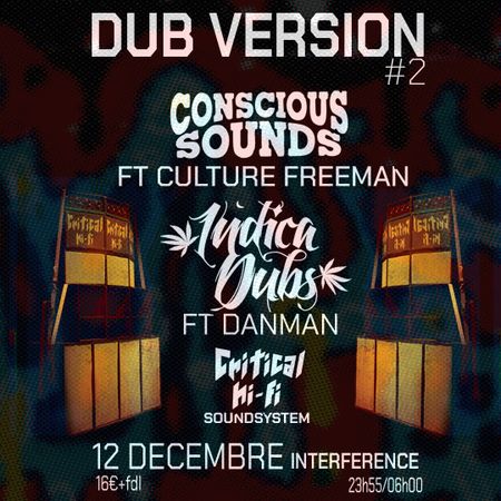 Dub Version #2 by Critical Hi-Fi