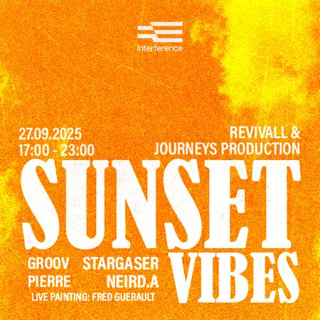 Reviv'All : Sunset Vibes