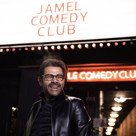 La troupe du Jamel Comedy Club
