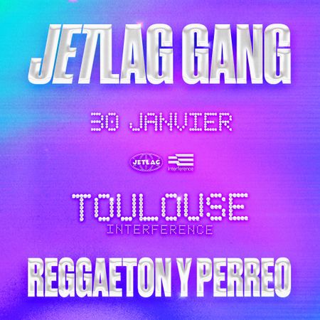 JetLag - Reggaeton y Perreo #3