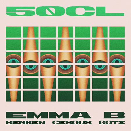 50CL : Open Air w/ Emma B