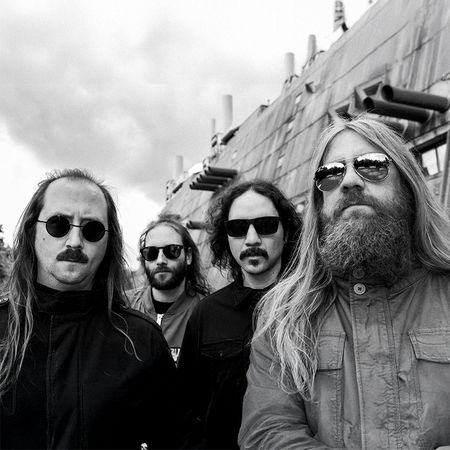 Blood Incantation + Gong