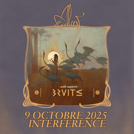 ALCEST & BRUIT ≤