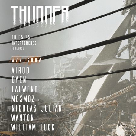Thunder : Dyen, Airod, William Luck