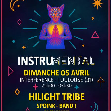 Hilight Tribe Instrumental