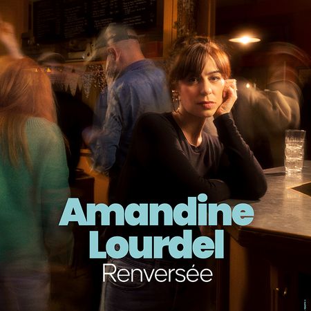 Amandine Lourdel - "Renversée"