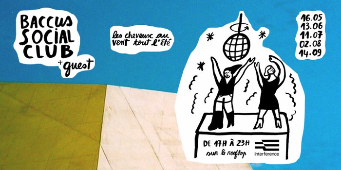 Baccus Social Club - Les cheveux au vent #2