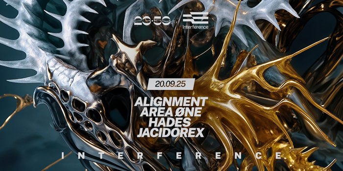 23:59 : Alignment, Jacidorex, Hades & Area Øne