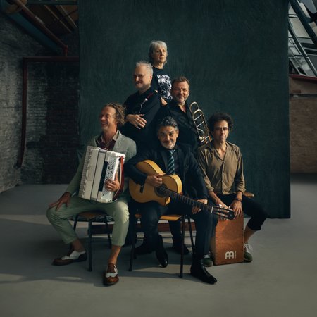 Les Négresses Vertes