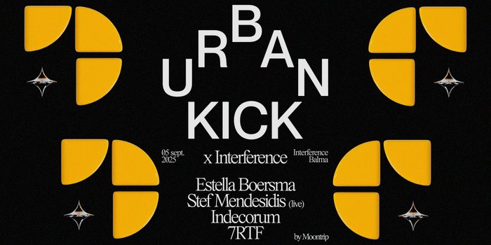 Moontrip : Urban Kick