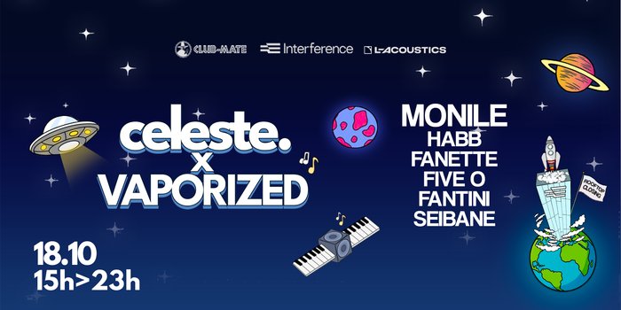 Celeste x Vaporized #3