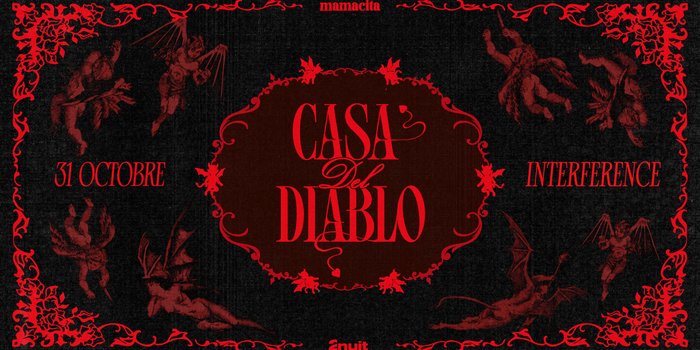 Mamacita : Casa del Diablo