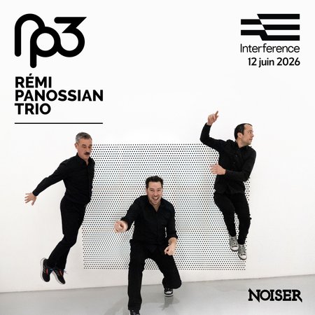 Rémi Panossian Trio