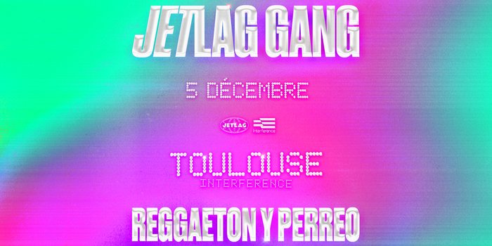 JetLag - Reggaeton y Perreo #2