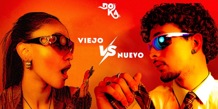 Doka : Reggaeton Viejo VS Nuevo