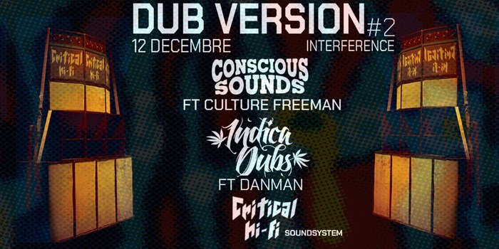 Dub Version #2 by Critical Hi-Fi