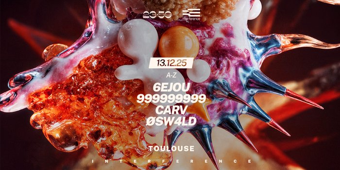 23h59 : 6ejou, 999999999 & more
