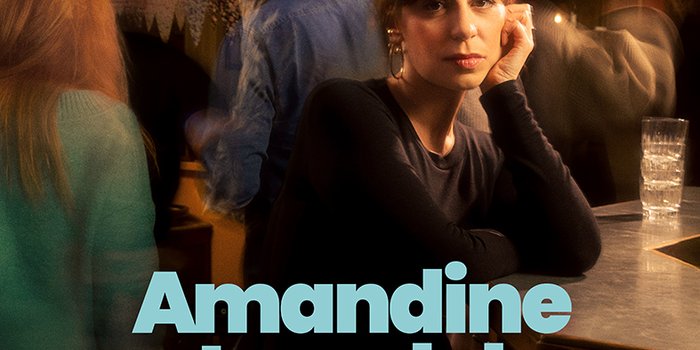 Amandine Lourdel - "Renversée"
