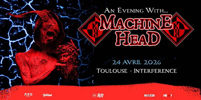 Machine Head [COMPLET]