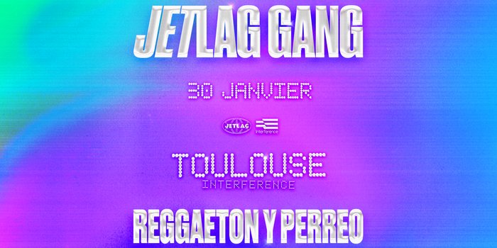 JetLag - Reggaeton y Perreo #3