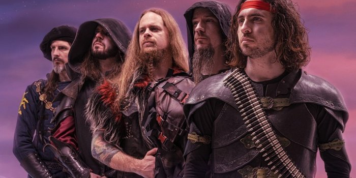 Gloryhammer + Majestica + Arion