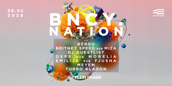 Plein Phare : Bouncy Nation