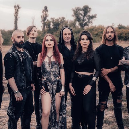 Eluveitie + Pain + Wolfheart