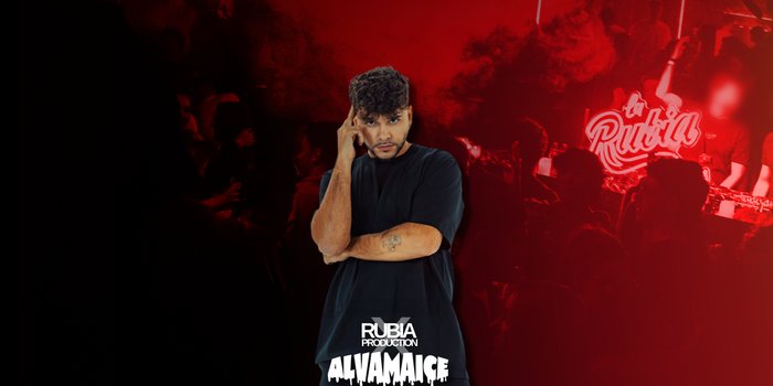 La Rubia : Alvama Ice