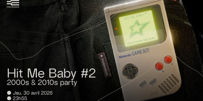Hit Me Baby #2 : 2000s & 2010s party