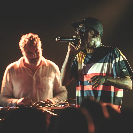 Irie Ites ft Big Red + La Bouture Dub meets LooK & Taiwan MC