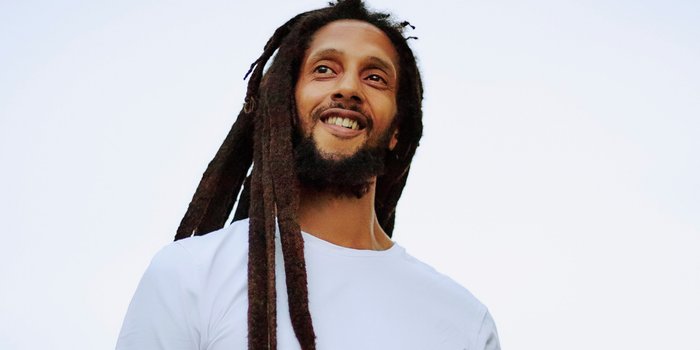 Julian Marley + Vanupié