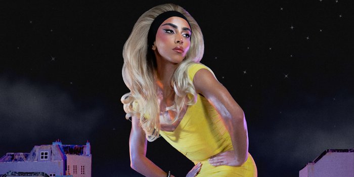 Bilal Hassani + 1ère partie : Chéri + aftershow DJ set by Vicky Trix