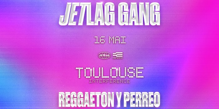 JetLag - Reggaeton y Perreo #5