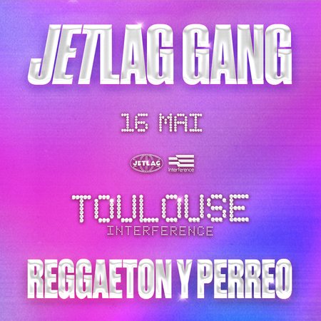 JetLag - Reggaeton y Perreo #5
